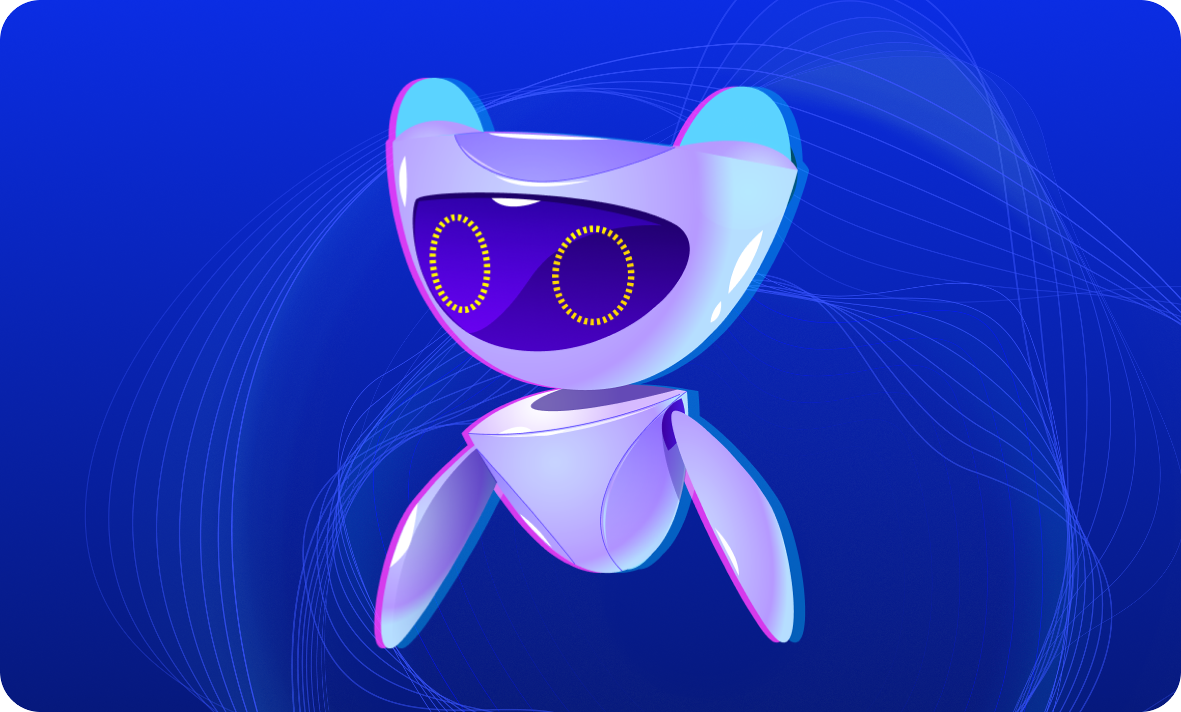 GO BOT project preview